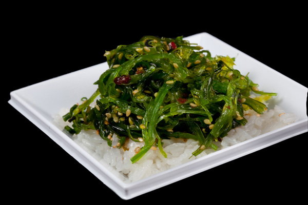 Salade Hiyashi Wakame