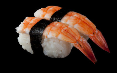 Ebi – Sushi crevette cuite